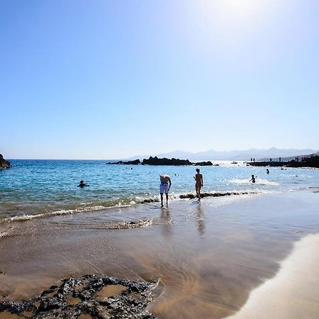 Blue Volcano-Pool, Gym And Activities In Sport Center Fariones Included Puerto del Carmen  Buitenkant foto