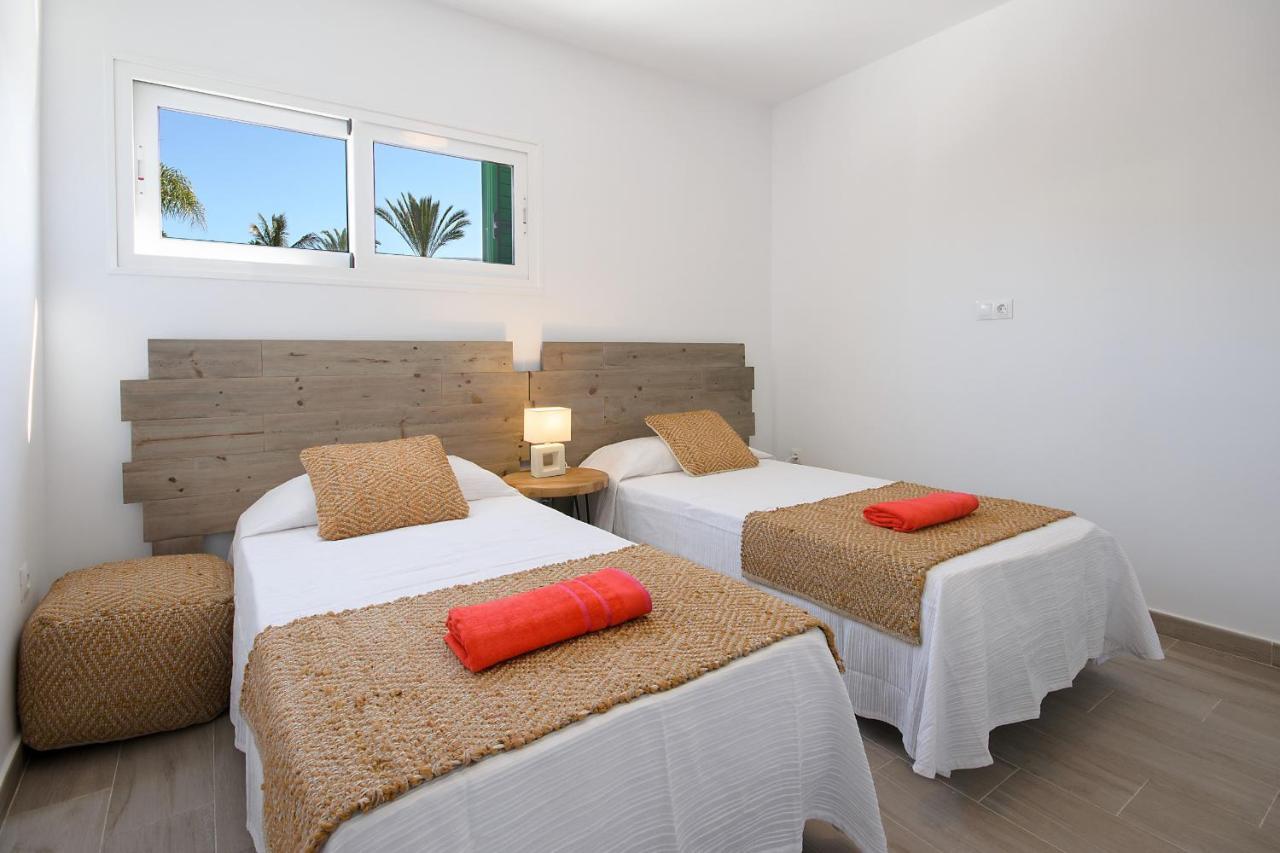 Blue Volcano-Pool, Gym And Activities In Sport Center Fariones Included Puerto del Carmen  Buitenkant foto