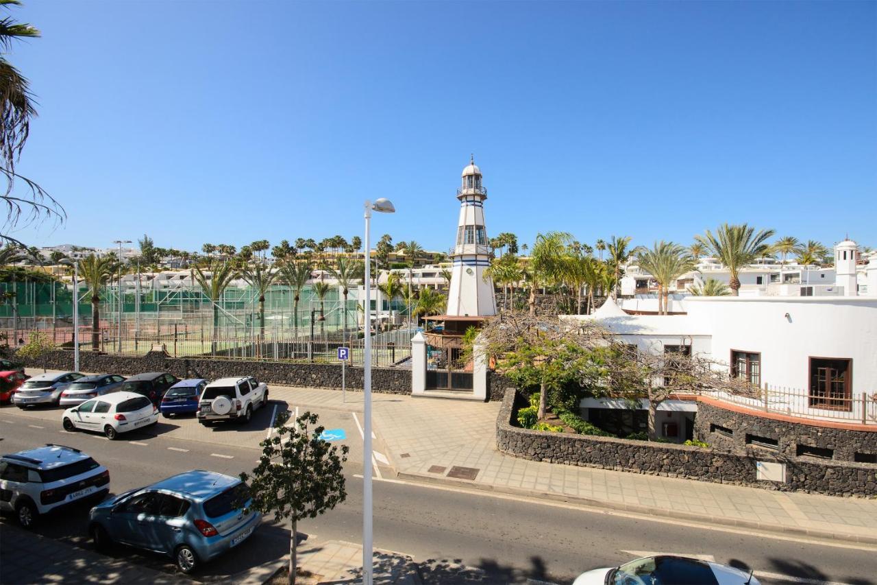 Blue Volcano-Pool, Gym And Activities In Sport Center Fariones Included Puerto del Carmen  Buitenkant foto