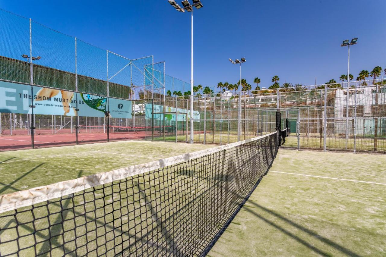 Blue Volcano-Pool, Gym And Activities In Sport Center Fariones Included Puerto del Carmen  Buitenkant foto