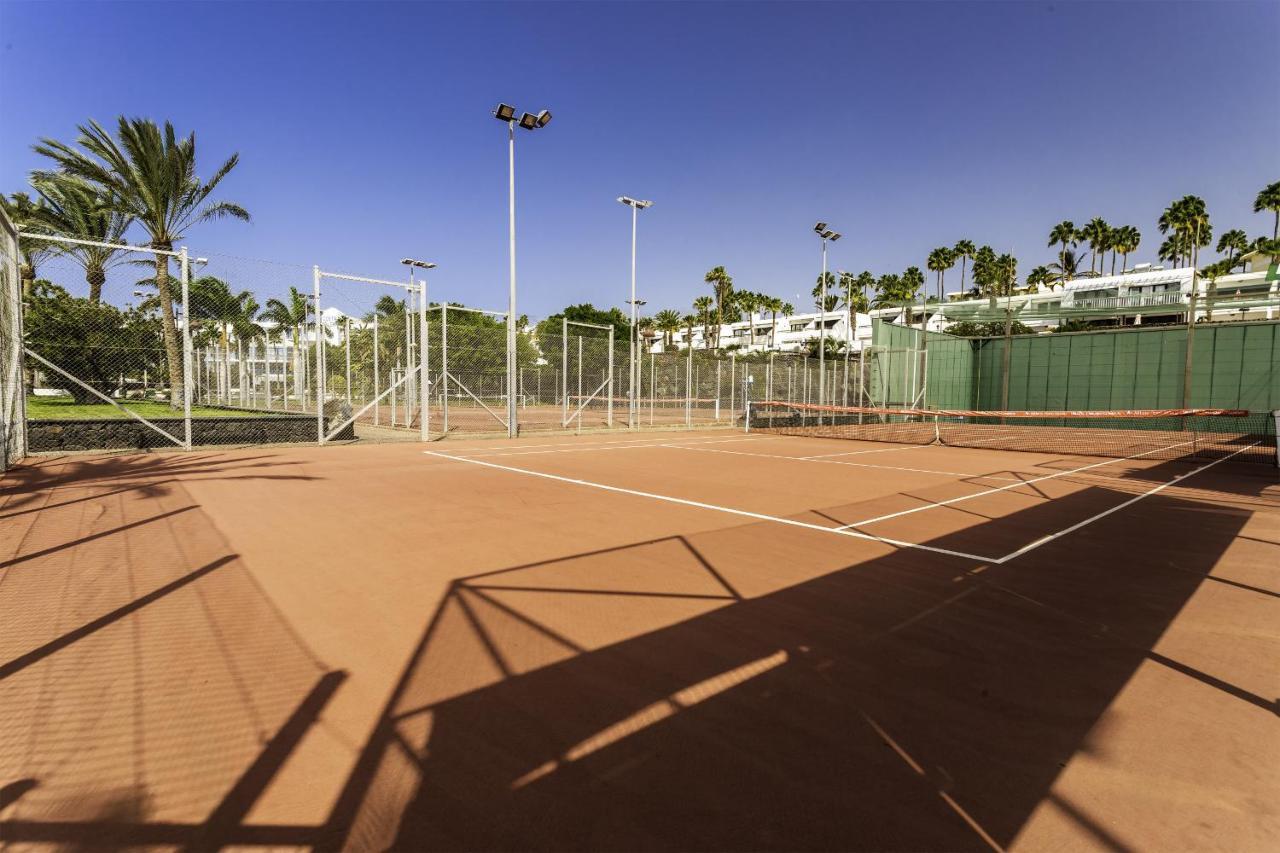 Blue Volcano-Pool, Gym And Activities In Sport Center Fariones Included Puerto del Carmen  Buitenkant foto