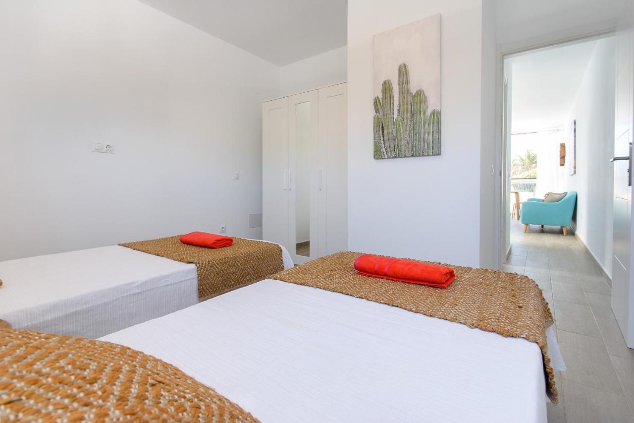 Blue Volcano-Pool, Gym And Activities In Sport Center Fariones Included Puerto del Carmen  Buitenkant foto