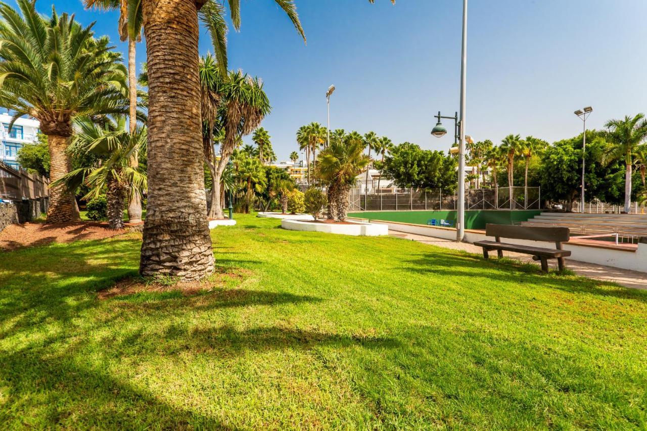 Blue Volcano-Pool, Gym And Activities In Sport Center Fariones Included Puerto del Carmen  Buitenkant foto