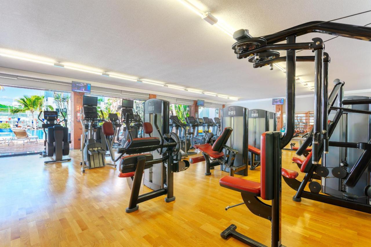 Blue Volcano-Pool, Gym And Activities In Sport Center Fariones Included Puerto del Carmen  Buitenkant foto
